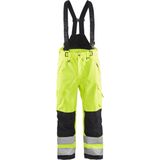 Blaklader Shell werkbroek High Vis 1867-1977 - High Vis Geel/Zwart - D96