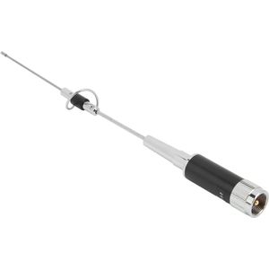 Roestwerende Hoogwaardige Walkie-talkie-antenne High Gain voor Amateurband 2 M en 70 Cm - Autoradio-antenne toevoegen .