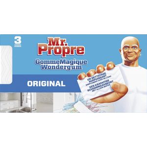 Mr Proper Magic Eraser Wondergum