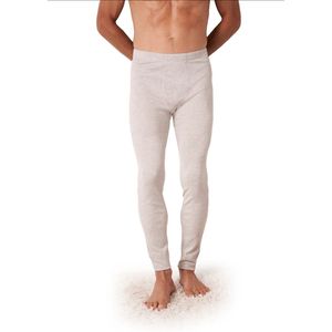 Damart - Lange onderbroek, elastische tailleband - Heren - Grijs - (118-125) 3XL