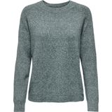 ONLY ONLRICA LIFE L/S PULLOVER KNT NOOS Dames Trui - Maat S