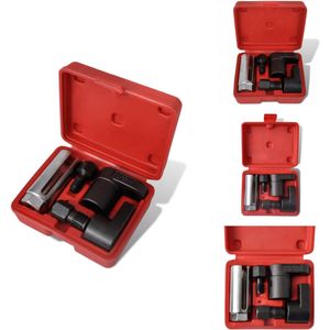 vidaXL Sleutelset - Sleutelsets - Sleutel Set - Sleutel Sets - Zuurstofsensor schroefdraad sleutel set 5-delig