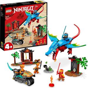 LEGO NINJAGO Ninja drakentempel - 71759