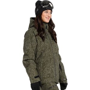 Rehall - KIKI-R - Womens Snowjacket - XL - Dusty Panther
