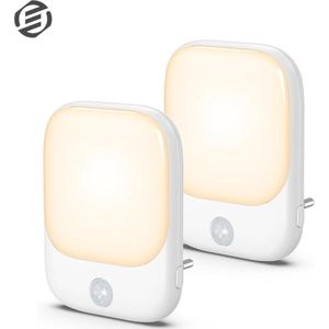 Equivera Stekkerlamp Dimbaar - Stekkerspot Dimbaar - Stopcontactlamp - Stekkerspots - Stekkerlamp Stopcontact