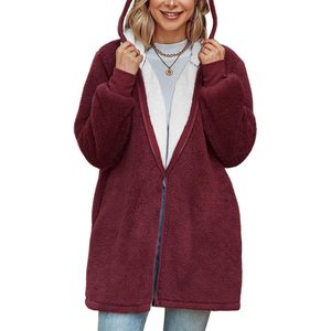 Oversized Deken Hoodie Fleece Fluffy Snuggle Hoodies