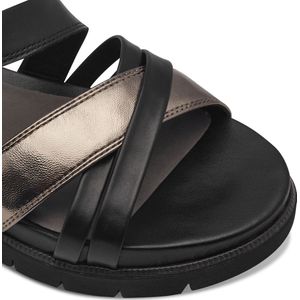 Tamaris COMFORT Dames Sandaaltje 8-88711-42 098 comfort fit Maat: 36 EU