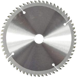 TCT Cirkelzaagblad voor Hout en Kunststof - 160mm, 165mm, 185mm met Diverse Tanden