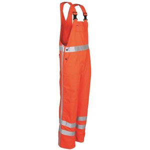 HAVEP Amerikaanse Overall High Visibility RWS 2484 - Fluo Oranje - 54