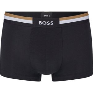 HUGO BOSS Motion trunk (1-pack) - heren boxer kort - zwart - Maat: XL