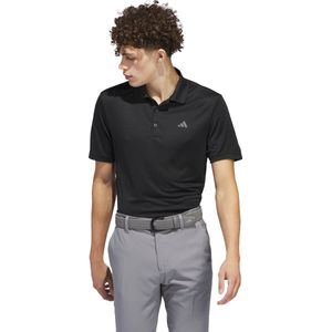 adidas Performance Adi Performance Poloshirt - Heren - Zwart- L