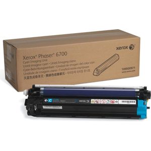 XEROX Phaser 6700 imaging unit cyaan standard capacity 1-pack