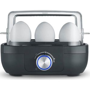 Eierkoker - Eierkoker Elektrisch - Meerdere Eieren - Energiebesparende Eierkoker - Premium