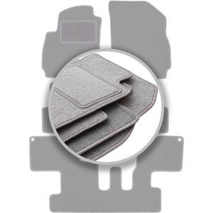 Grijze automatten voor: Chevrolet Orlando I minivan (2010-2018)