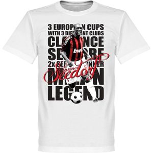 Seedorf Legend T-Shirt - XXXXL