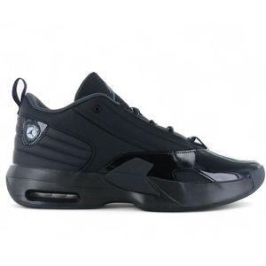 Jordan Air Max Aura 6 - Heren Sneakers Basketbal Schoenen Zwart FQ8298-001 - Maat EU 47 US 12.5