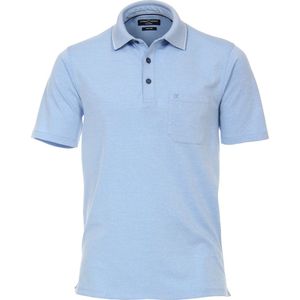 Casa Moda Polo Donkerblauw - Maat M - Heren