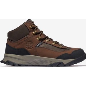 Timberland Lincoln Peak Lite Mid F/L WP Heren Sneakers - Potting Soil - Maat 43,5