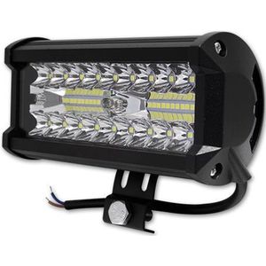 PANEEL Voertuigen Verlichting Off-Road Werklamp 120W EPISTAR