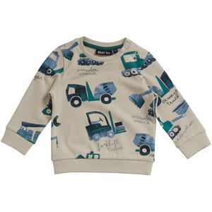 terStal Europe Kids - Jongens / Kinderen Trui met Print - 86 - Print