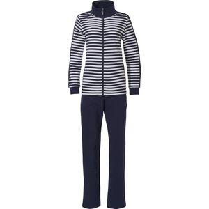 Pastunette Dames Huispak - Blauw - Maat 48