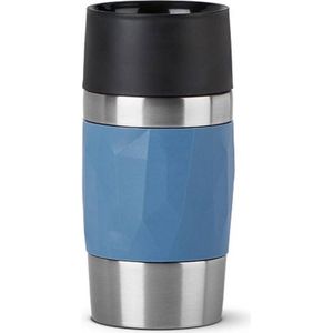 Emsa N2160200 Travel Mug Compact 0.3L Blauw