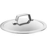 Scanpan - TechnIQ - Deksel - 22cm - Glas