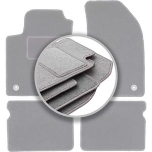 Grijze automatten voor: Fiat Bravo II hatchback (2007-2012)