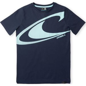O'Neill T-Shirt WAVE - Ink Blue - 176