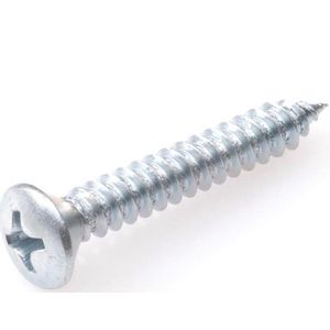 Plaatschroef Din7983C Lk 2,9X25 Ph Verz - 200 stuks
