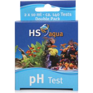 HS aqua pH-test (voor aquaria en vijvers)