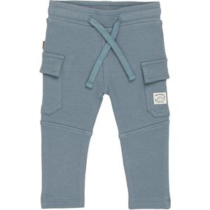 Frogs and Dogs - Cargobroekje | Goblin Blauw - Katoen - Maat 62