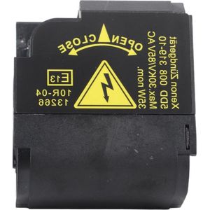 Koplamp Ontsteker Ballast Xenon HID Lamp Starter D2S D2R Houder 1307329076-1T0941471 Vervanging BMW Cooper R50-R52-R53