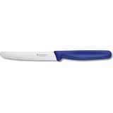 Victorinox Tomatenmes 11 Cm Getand - Blauw