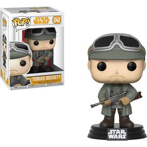 Funko Pop! Star Wars Tobias Becket #242 - Verzamelfiguur