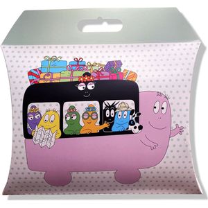 Luxe Baby Gift box - Barbapapa - 40 x 7,5 x 38,3 cm -