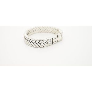 Josh-3506-Armband-Zilver-Heren
