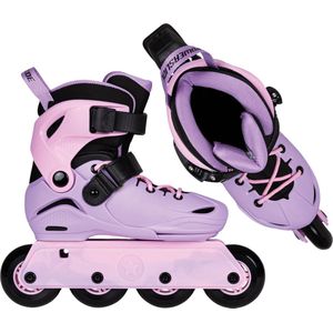 Jet Lavender Skates Inlineskates Meisjes - Maat 31-34
