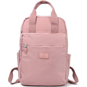 Gudika - Schooltas - Rugtas - Unisex - Rugzak - Laptop vak - Waterdicht - Werktas - Grote Rugtas - Roze