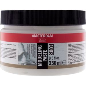 Amsterdam Modelleerpasta 1003 pot 250 ml