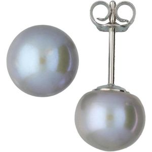 Silver Lining 106.0424.09 oorknoppen zilver zilverkleurig 9mm