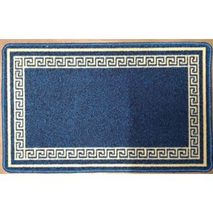 FOTAPIJT - Badmat - Bedrukte deurmat - Binnen - Termo Antislip - 50x80 cm - 5 mm - Wasbaar - Polyamide