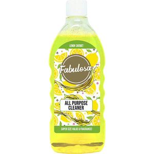 Fabulosa schoonmaakmiddelen kopen? ✔️ Tot 13% korting!