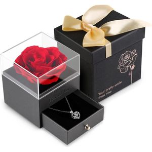 Valentijn Cadeautje Voor Haar - Valentijnsdag - Valentijnsdag Cadeau - Roos