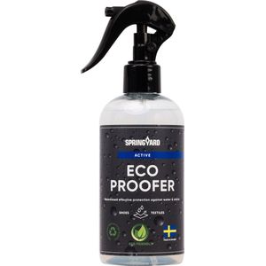 Springyard Active Eco Proofer - Waterafstotende spray voor schoenen en textiel - eco-friendly - 300ml