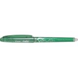 Pilot FriXion Groene Rollerball Ball 0.5mm Erasable Pen - 0.5mm uitgumbare balpen