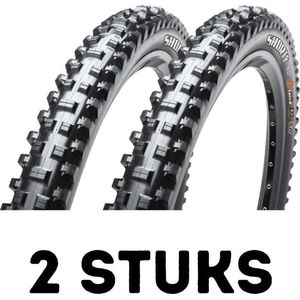 Fietsband - Buitenband - Set van 2 - Shorty 3CT EXO 27.5 x 2.50 (63-584)