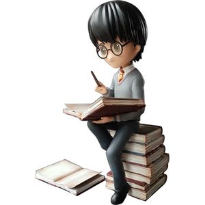 Plastoy - Harry Potter - Harry Potter stapel spreukenboeken Figuur