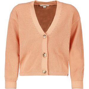 GARCIA Meisjes Vest Oranje - Maat 152/158