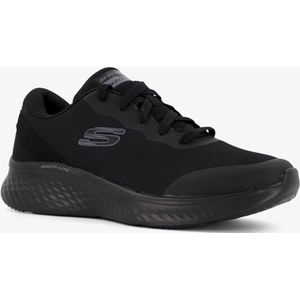 Skechers Lite Pro Clear Rush heren sneakers zwart - Maat 47.5 - Extra comfort - Memory Foam